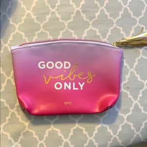 Makeup bag